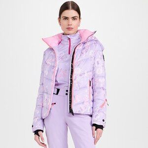 Bogner Fire + Ice x Love Shack Fancy Saelly Jacket New Size 6 or Small